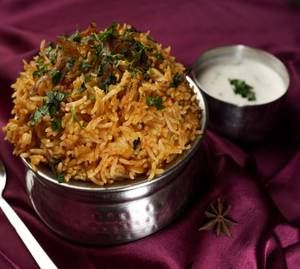 Hyderabadi Biryani