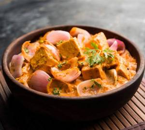 Paneer Do Pyaza 