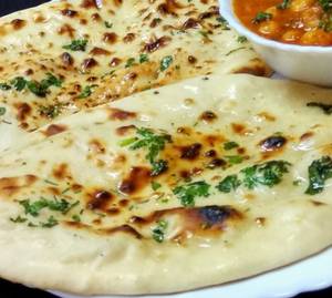 Paneer Naan