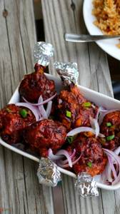 Chicken Lollipop Full