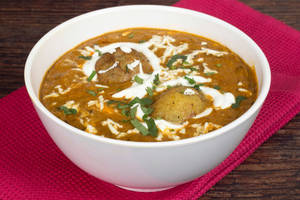 Mushroom Masala