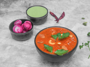 Kaju Curry