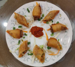 Spring Rolls