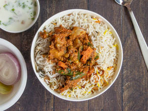 Veg Biryani