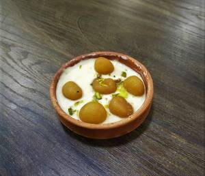 Gulabjamun Rabri