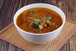Mutton Curry                  