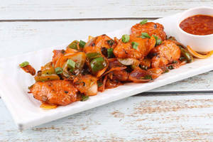 Chilli Chicken