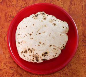 Plain Tawa Roti(3 piece)