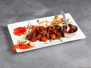 Honey Chilli Cauliflower