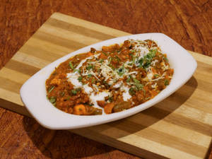 Veg Jalfrezi