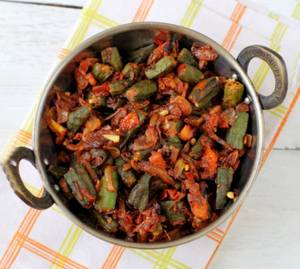 Bhindi Masala   
