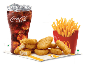 EVM McNuggets®  9pc