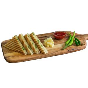 Cheese Chilli Toast
