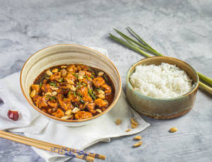 Kung Pao Chicken