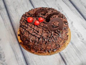 Swiss Chocolate Cake