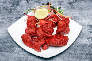 Fish Kabab