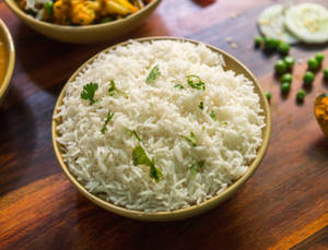 Plain Rice