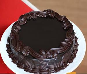 Choco Truffles Cake