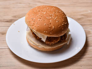 American Chk Chilli Burger