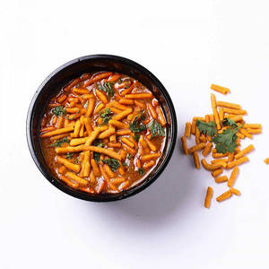 Sev Bhaji (red Gravy)