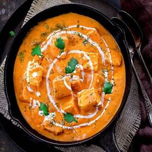Paneer Makhanwala (sweet)
