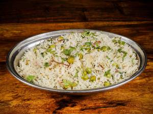Peas Pulao [Full]