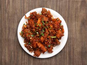 Paneer Chilli Dry