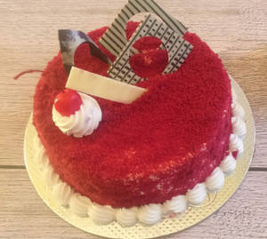 Red Velvet Cake [1 Pound]
