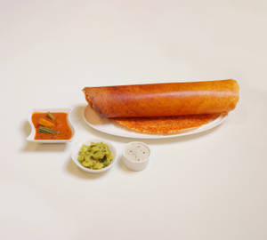 Mysore Masala Dosa