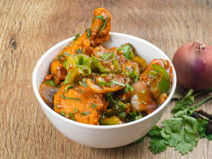 Chilli Chicken