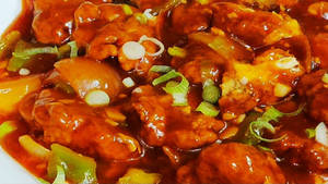 Chilly Chicken B/l