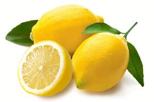 Lemon Big (4 Pcs)