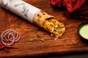 Egg Kathi Roll