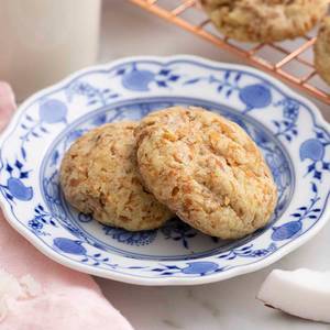 Coconut Cookies  