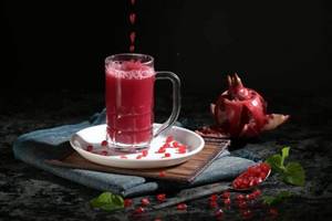 Pomegranate Juice [350 Ml]