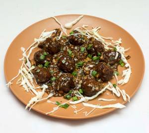 Manchurian Dry
