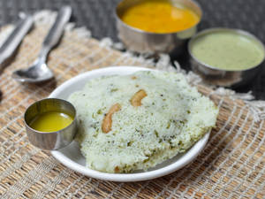 Rava Idli