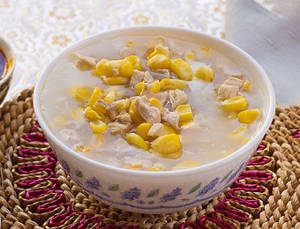 Chicken Sweet Corn Soup    