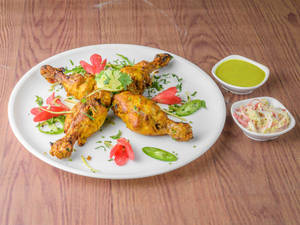 Tangdi Chicken  