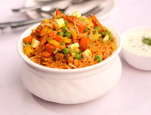 Veg Biryani