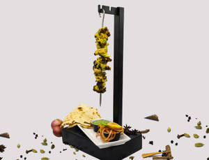 Chicken Reshmi Kebab