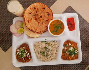 Punjabi Thali