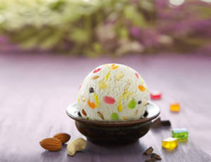 SB American Nut Ice Cream