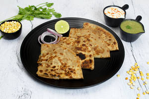 Sattu Paratha 