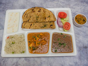 Deluxe Thali