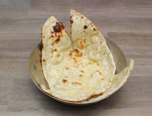 Butter Naan                  
