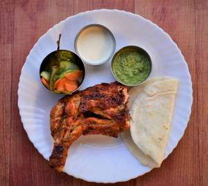 Al Faham Chicken quarter
