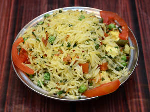 Veg Pulao