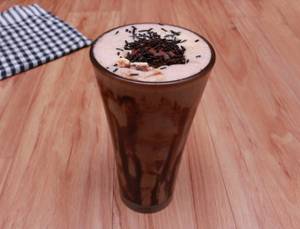 Chocolate Milk Shake (100 ml)
