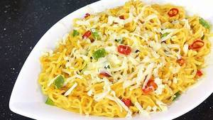 Corn Maggi